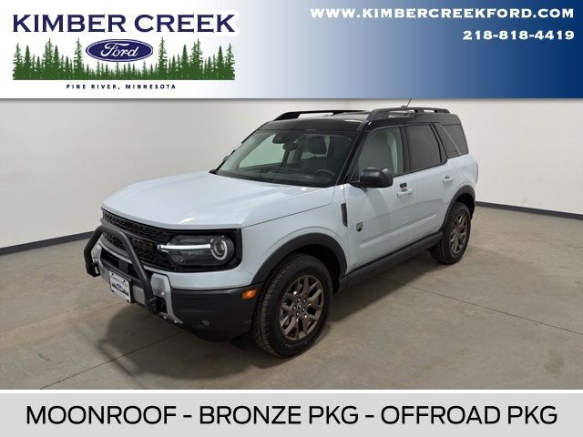 2026 Ford Bronco Sport