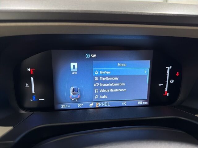 2026 Ford Bronco Sport Big Bend Pine River MN