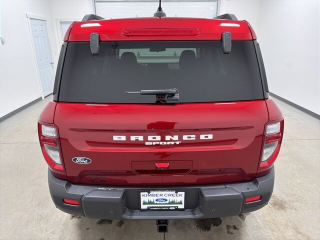 2026 Ford Bronco Sport Big Bend Pine River MN