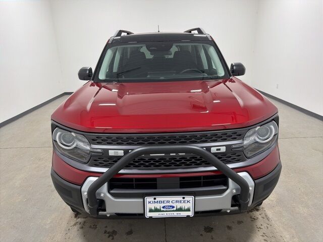2026 Ford Bronco Sport Big Bend Pine River MN