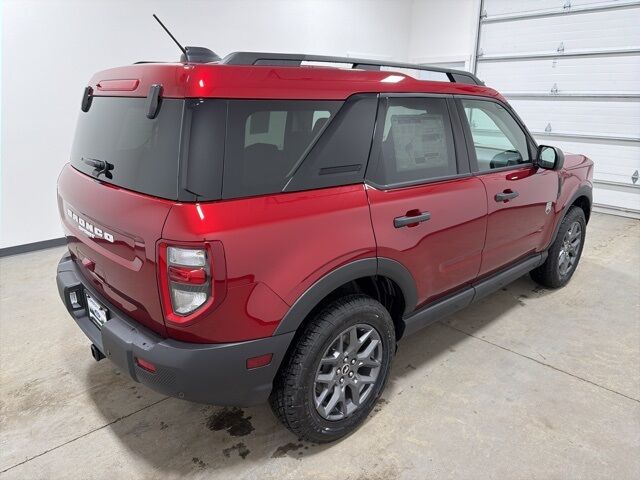 2026 Ford Bronco Sport Big Bend Pine River MN