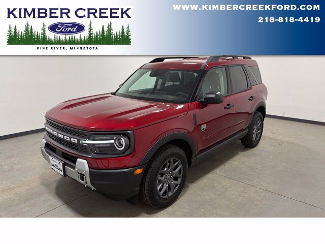 2026 Ford Bronco Sport