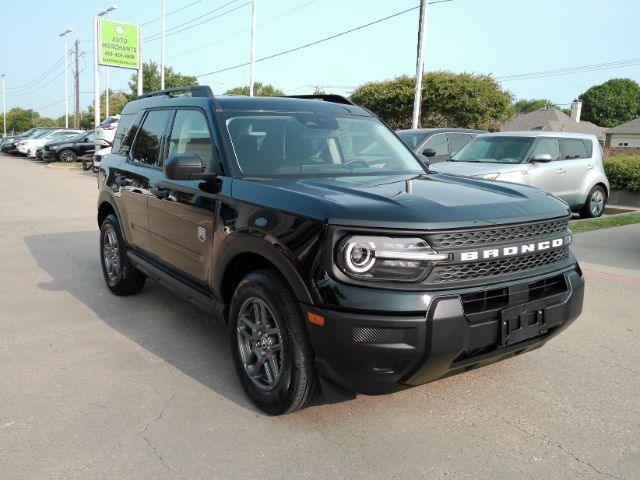 2026 Ford Bronco Sport Big Bend Plano TX