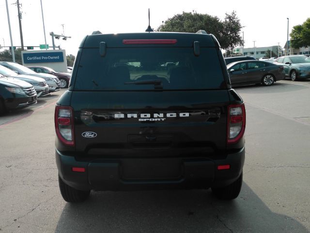 2026 Ford Bronco Sport Big Bend Plano TX