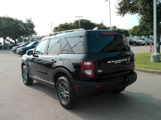 2026 Ford Bronco Sport Big Bend Plano TX
