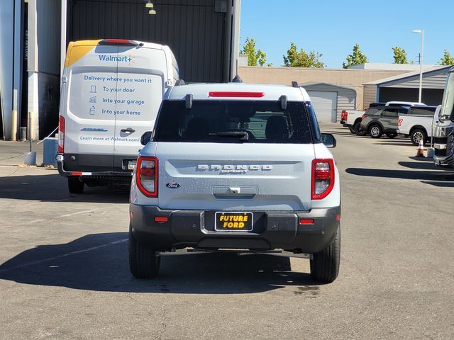 2026 Ford Bronco Sport Big Bend Roseville CA