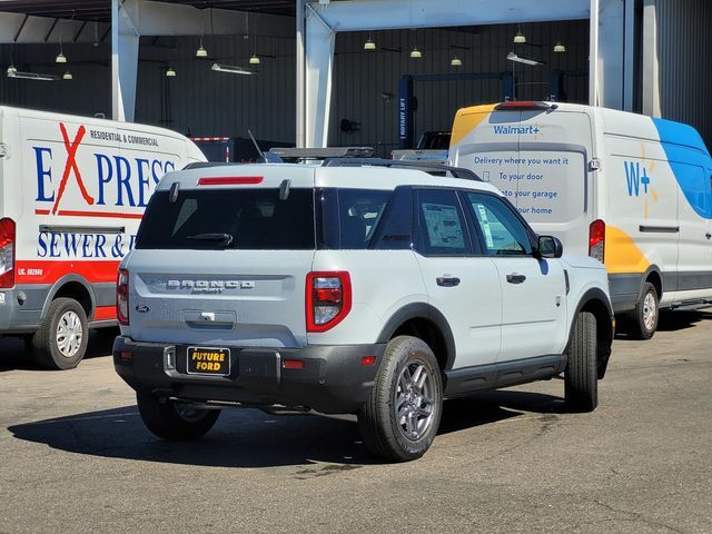 2026 Ford Bronco Sport Big Bend Roseville CA