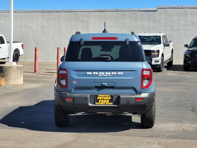 2026 Ford Bronco Sport Big Bend Roseville CA