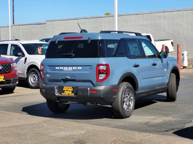 2026 Ford Bronco Sport Big Bend Roseville CA