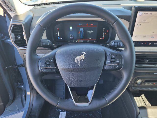2026 Ford Bronco Sport Big Bend Roseville CA