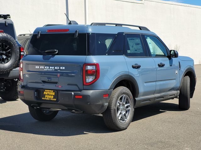 2026 Ford Bronco Sport Big Bend Roseville CA