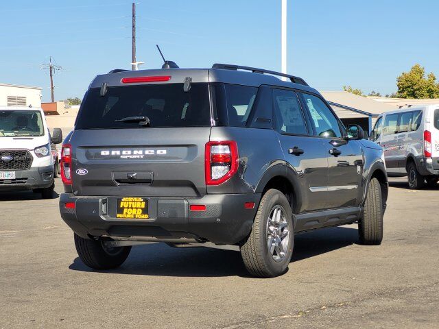 2026 Ford Bronco Sport Big Bend Roseville CA