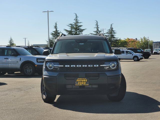2026 Ford Bronco Sport Big Bend Roseville CA