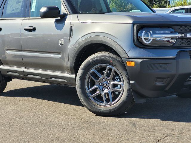 2026 Ford Bronco Sport Big Bend Roseville CA