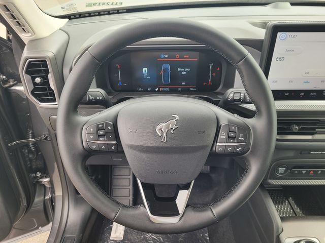 2026 Ford Bronco Sport Big Bend Roseville CA