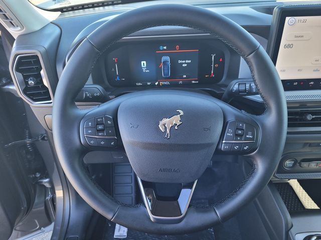 2026 Ford Bronco Sport Big Bend Roseville CA