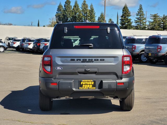2026 Ford Bronco Sport Big Bend Roseville CA