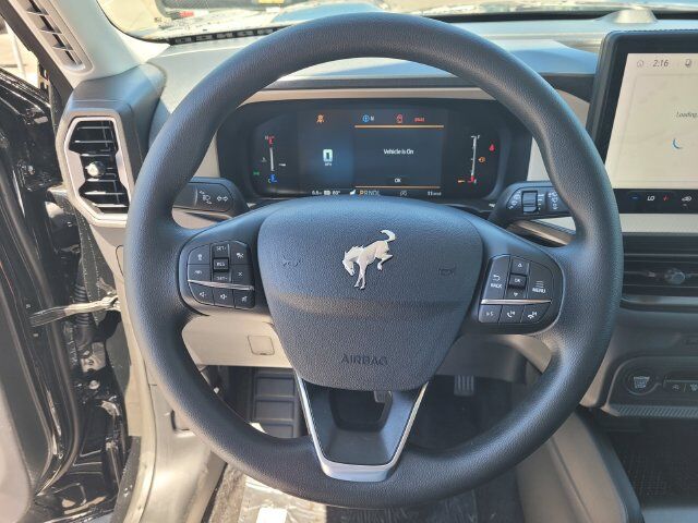 2026 Ford Bronco Sport Big Bend Roseville CA