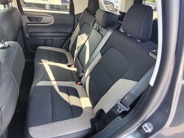 2026 Ford Bronco Sport Big Bend Roseville CA