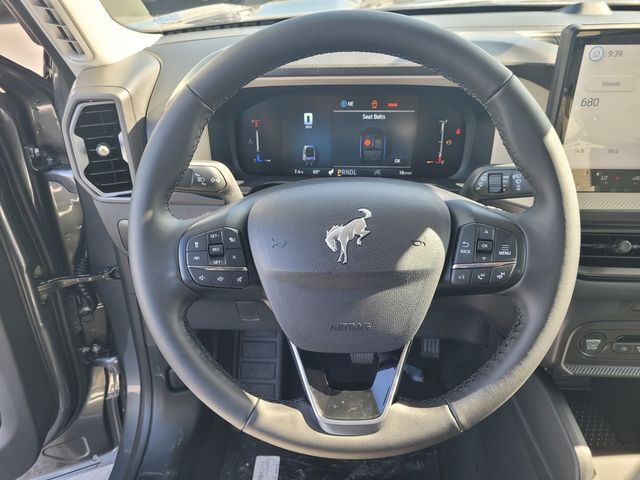 2026 Ford Bronco Sport Big Bend Roseville CA