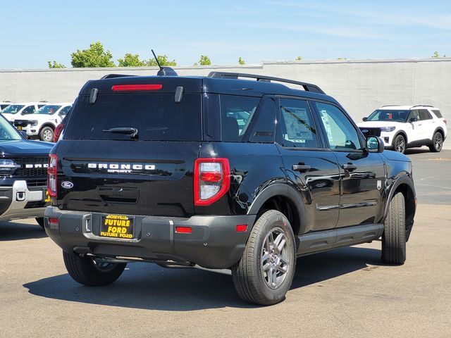 2026 Ford Bronco Sport Big Bend Roseville CA