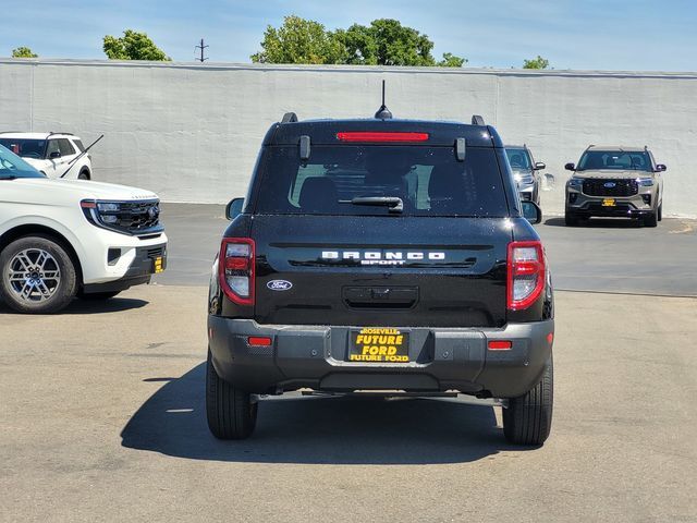2026 Ford Bronco Sport Big Bend Roseville CA