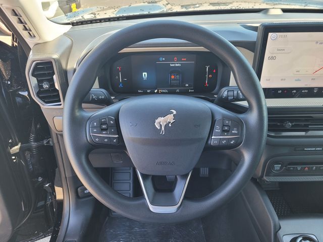 2026 Ford Bronco Sport Big Bend Roseville CA