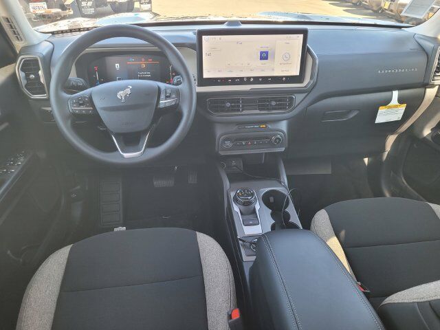 2026 Ford Bronco Sport Big Bend Roseville CA