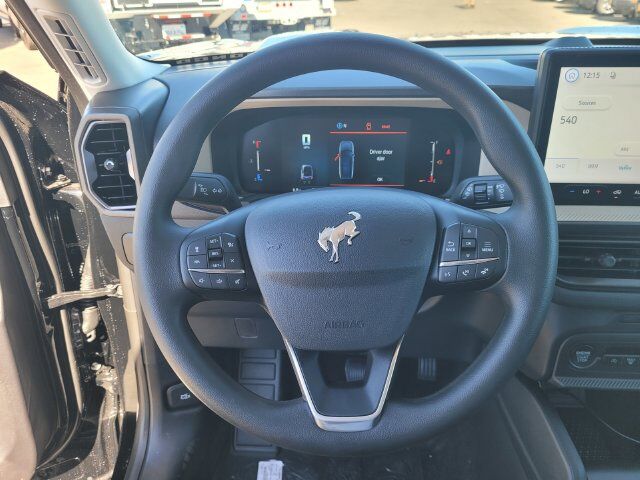2026 Ford Bronco Sport Big Bend Roseville CA