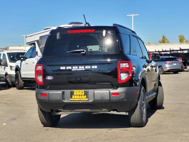 2026 Ford Bronco Sport Big Bend Roseville CA