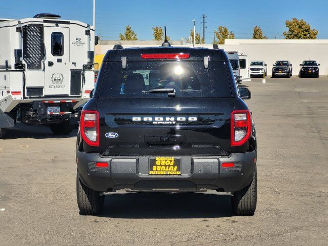2026 Ford Bronco Sport Big Bend Roseville CA