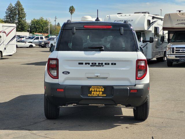 2026 Ford Bronco Sport Big Bend Roseville CA