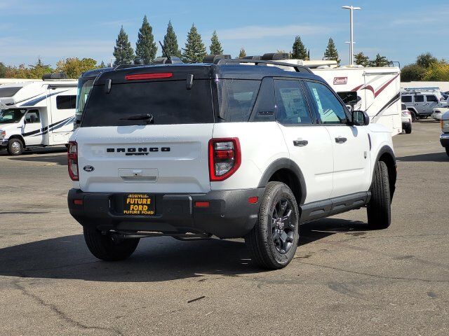 2026 Ford Bronco Sport Big Bend Roseville CA