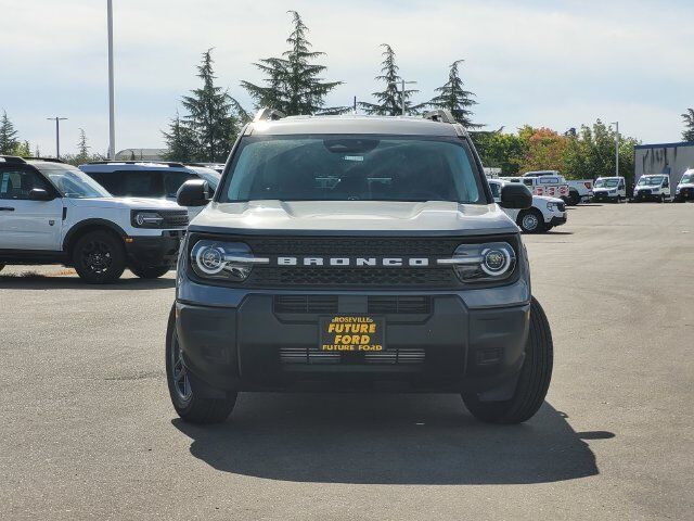2026 Ford Bronco Sport Big Bend Roseville CA