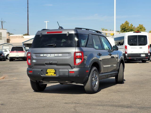 2026 Ford Bronco Sport Big Bend Roseville CA