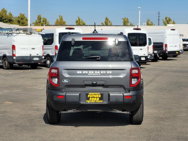 2026 Ford Bronco Sport Big Bend Roseville CA