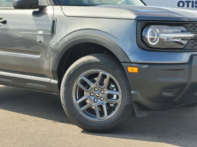 2026 Ford Bronco Sport Big Bend Roseville CA