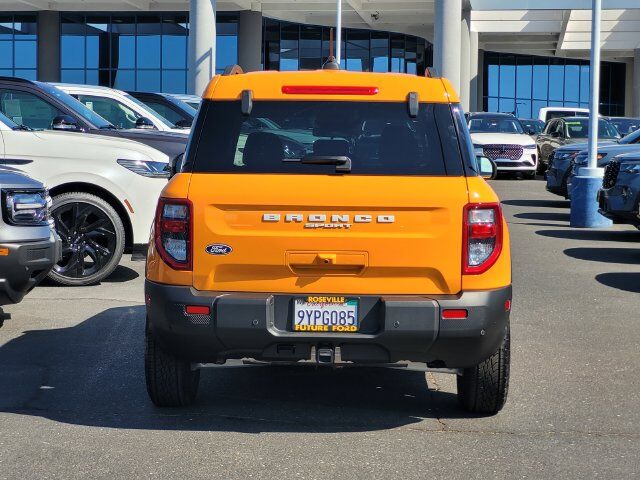 2026 Ford Bronco Sport Big Bend Roseville CA