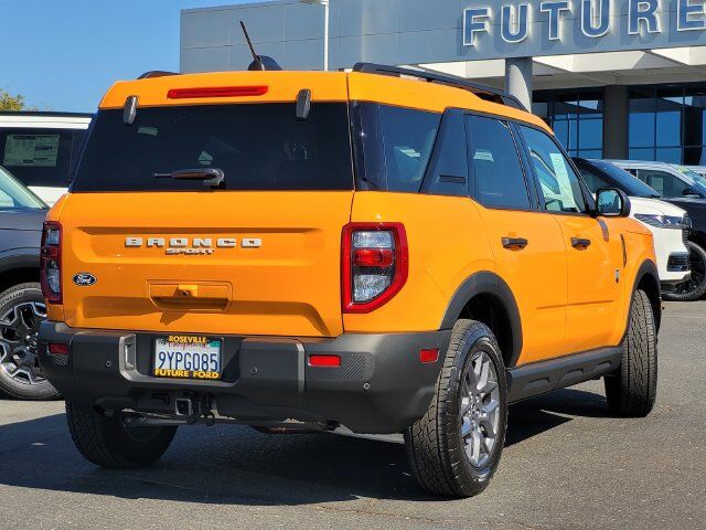 2026 Ford Bronco Sport Big Bend Roseville CA