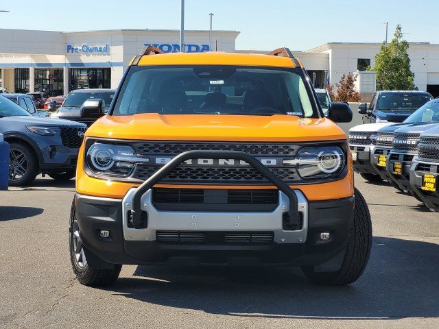 2026 Ford Bronco Sport Big Bend Roseville CA