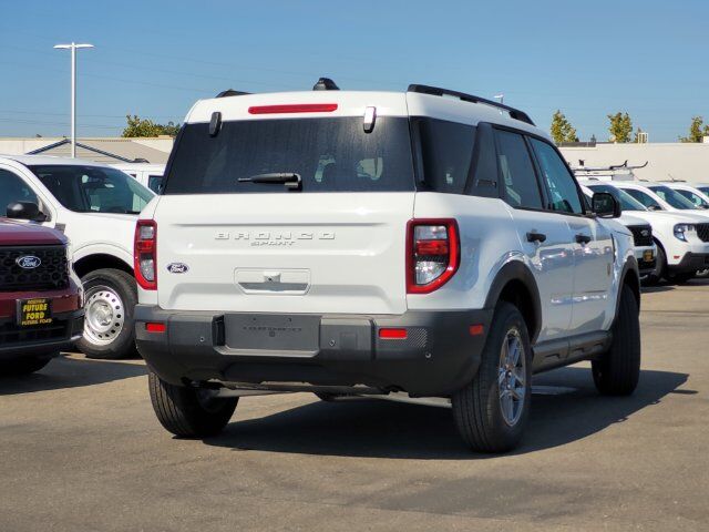 2026 Ford Bronco Sport Big Bend Roseville CA