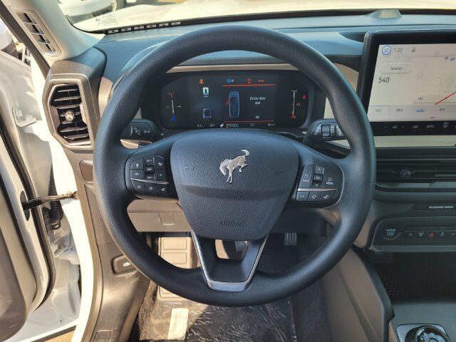 2026 Ford Bronco Sport Big Bend Roseville CA