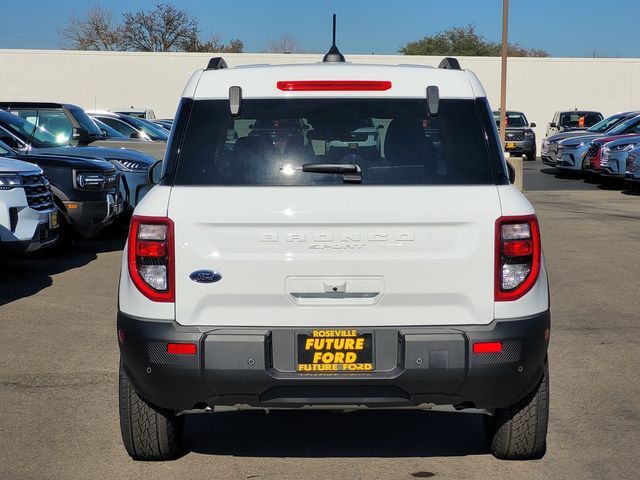 2026 Ford Bronco Sport Big Bend Roseville CA