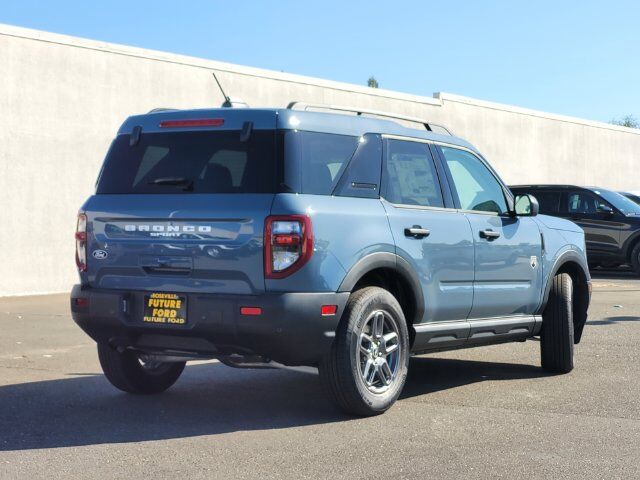 2026 Ford Bronco Sport Big Bend Roseville CA