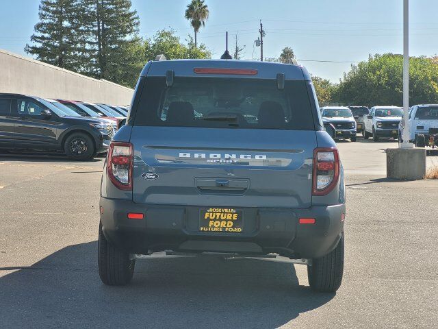 2026 Ford Bronco Sport Big Bend Roseville CA