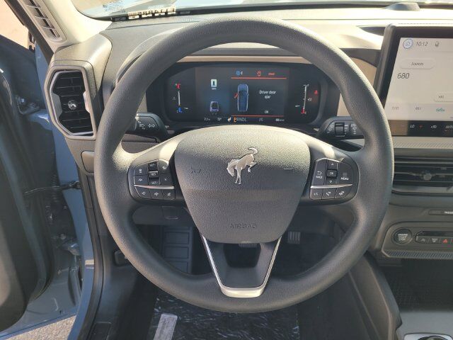 2026 Ford Bronco Sport Big Bend Roseville CA