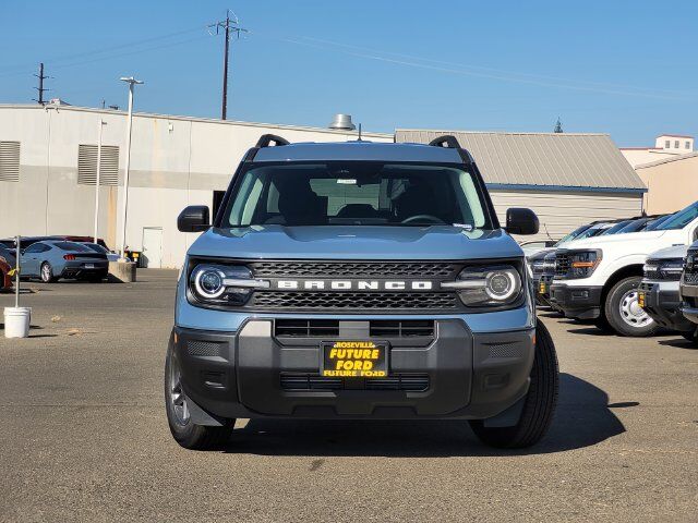 2026 Ford Bronco Sport Big Bend Roseville CA
