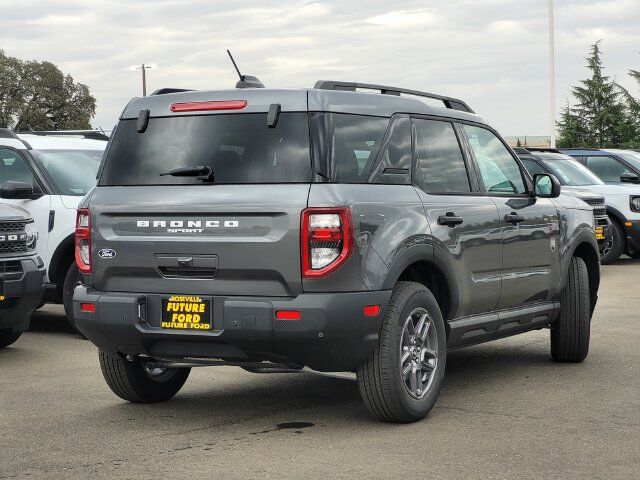 2026 Ford Bronco Sport Big Bend Roseville CA