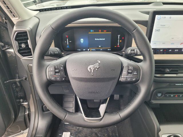 2026 Ford Bronco Sport Big Bend Roseville CA