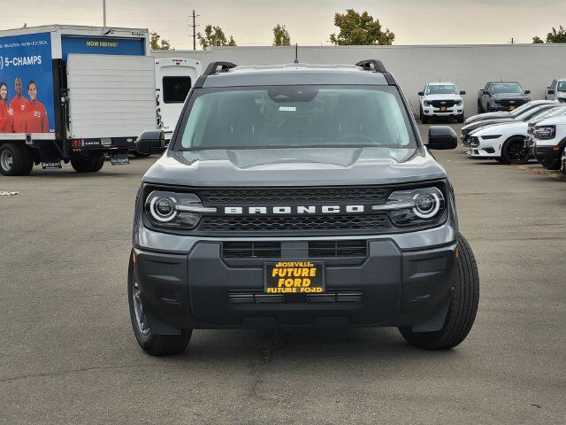 2026 Ford Bronco Sport Big Bend Roseville CA